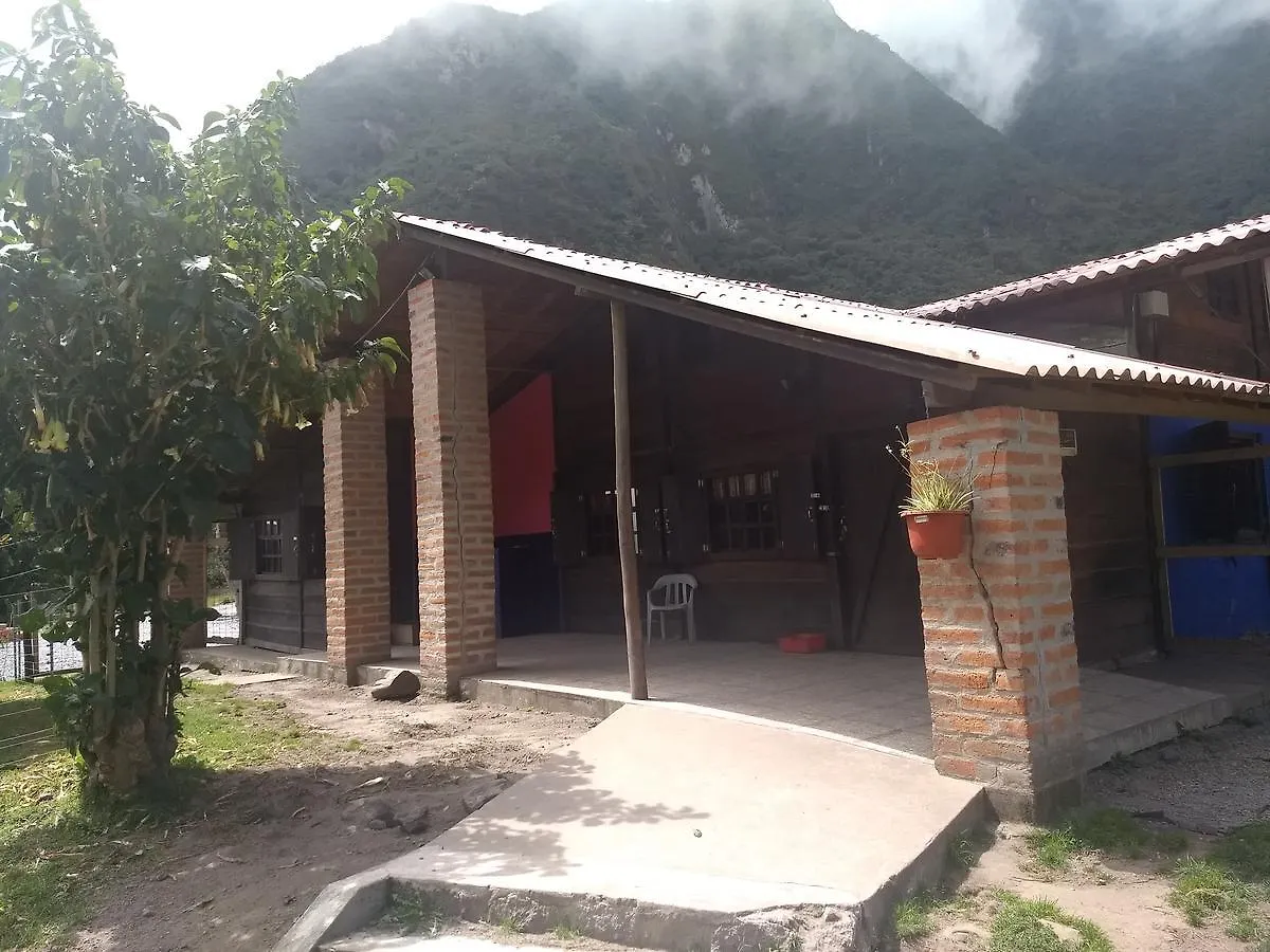 ** Bed & Breakfast Casa Lamore Pululahua B&B Quito Ecuador