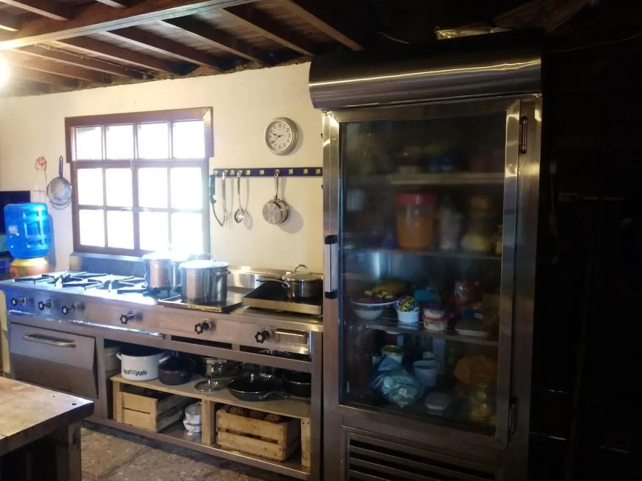 Bed & Breakfast Casa Lamore Pululahua B&B Quito