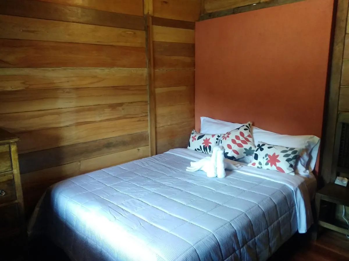 Casa Lamore Pululahua B&B Quito