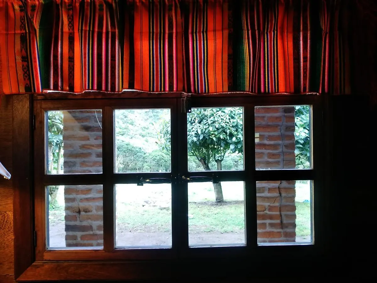 Bed & Breakfast Casa Lamore Pululahua B&B Quito