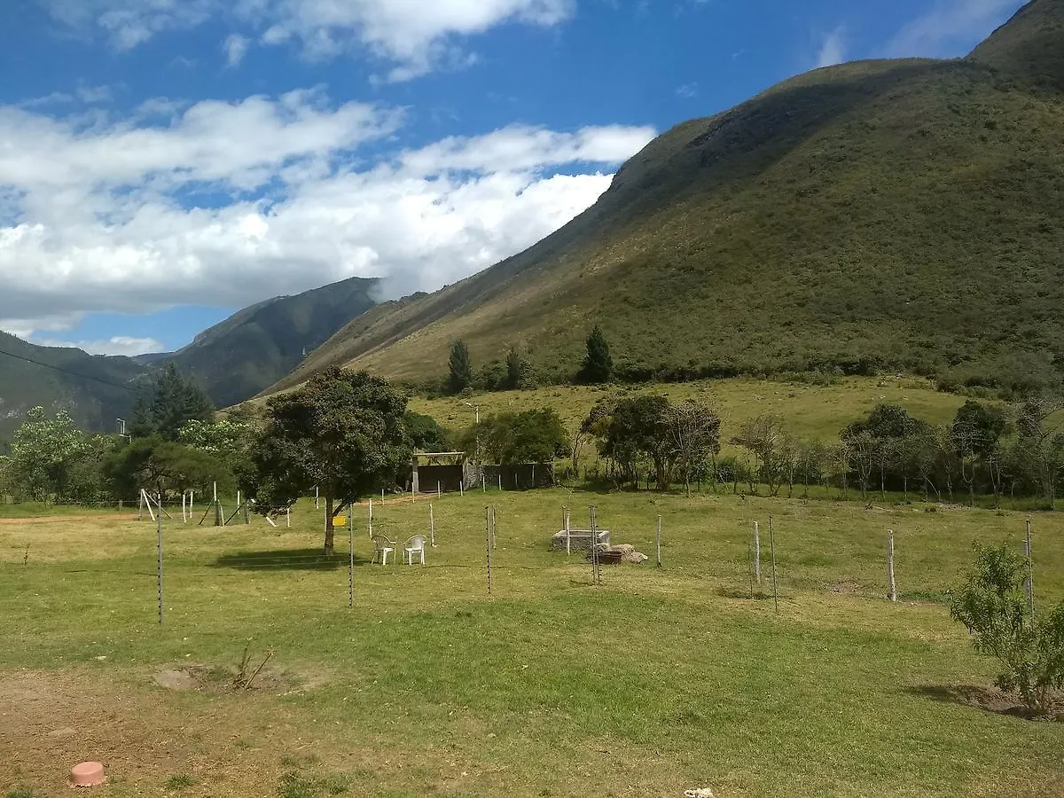 Casa Lamore Pululahua B&B Quito