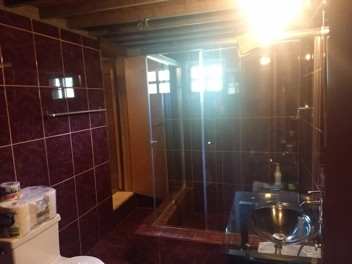 Casa Lamore Pululahua B&B Quito 2*,  Ecuador