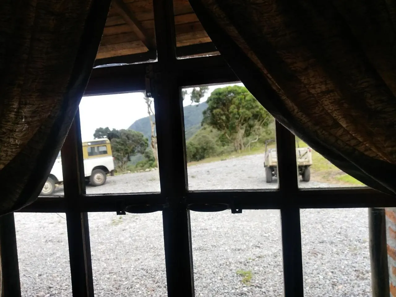 ** Bed & Breakfast Casa Lamore Pululahua B&B Quito Ecuador