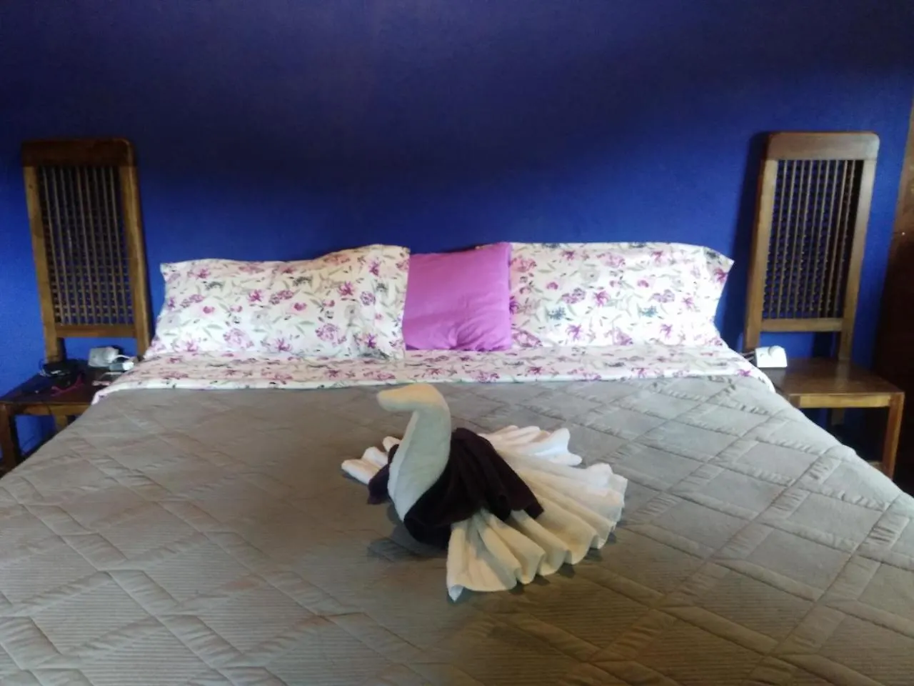 Casa Lamore Pululahua B&B Quito 2*,