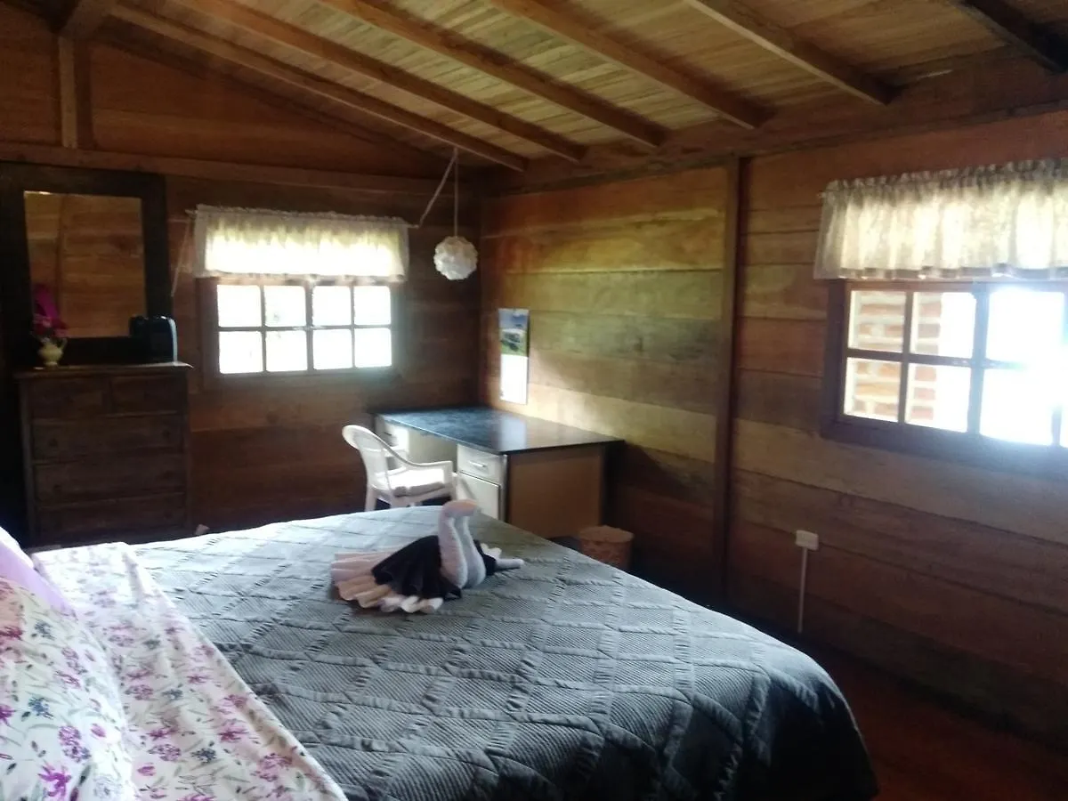 Casa Lamore Pululahua B&B Quito Bed & Breakfast