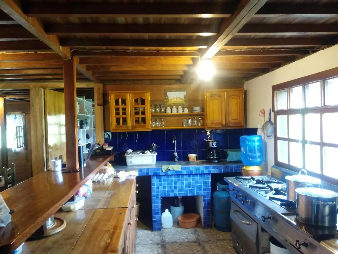 Casa Lamore Pululahua B&B Quito Bed & Breakfast
