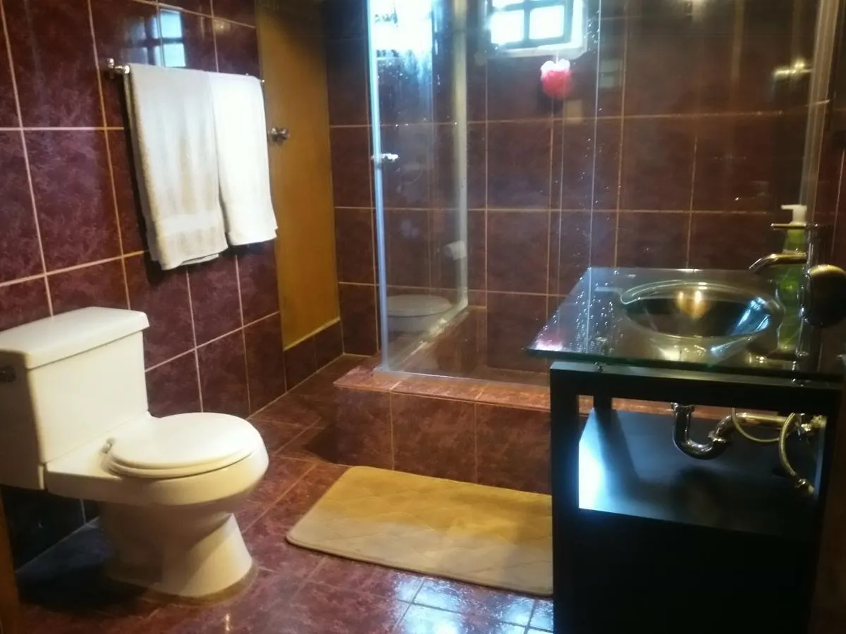 Casa Lamore Pululahua B&B Quito Bed & Breakfast