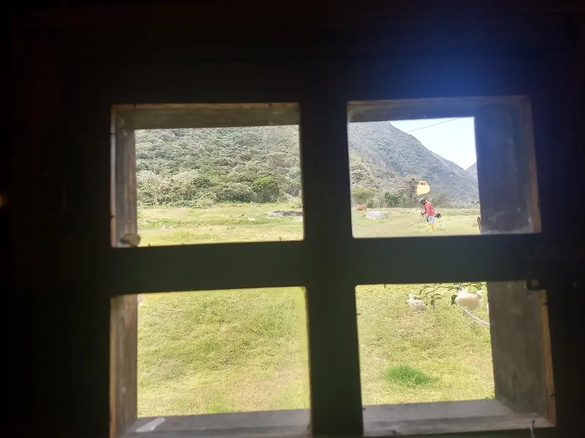 Casa Lamore Pululahua B&B Quito