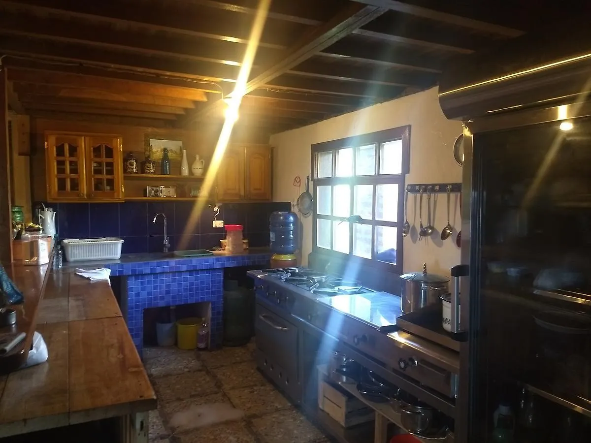 Casa Lamore Pululahua B&B Quito 2*,