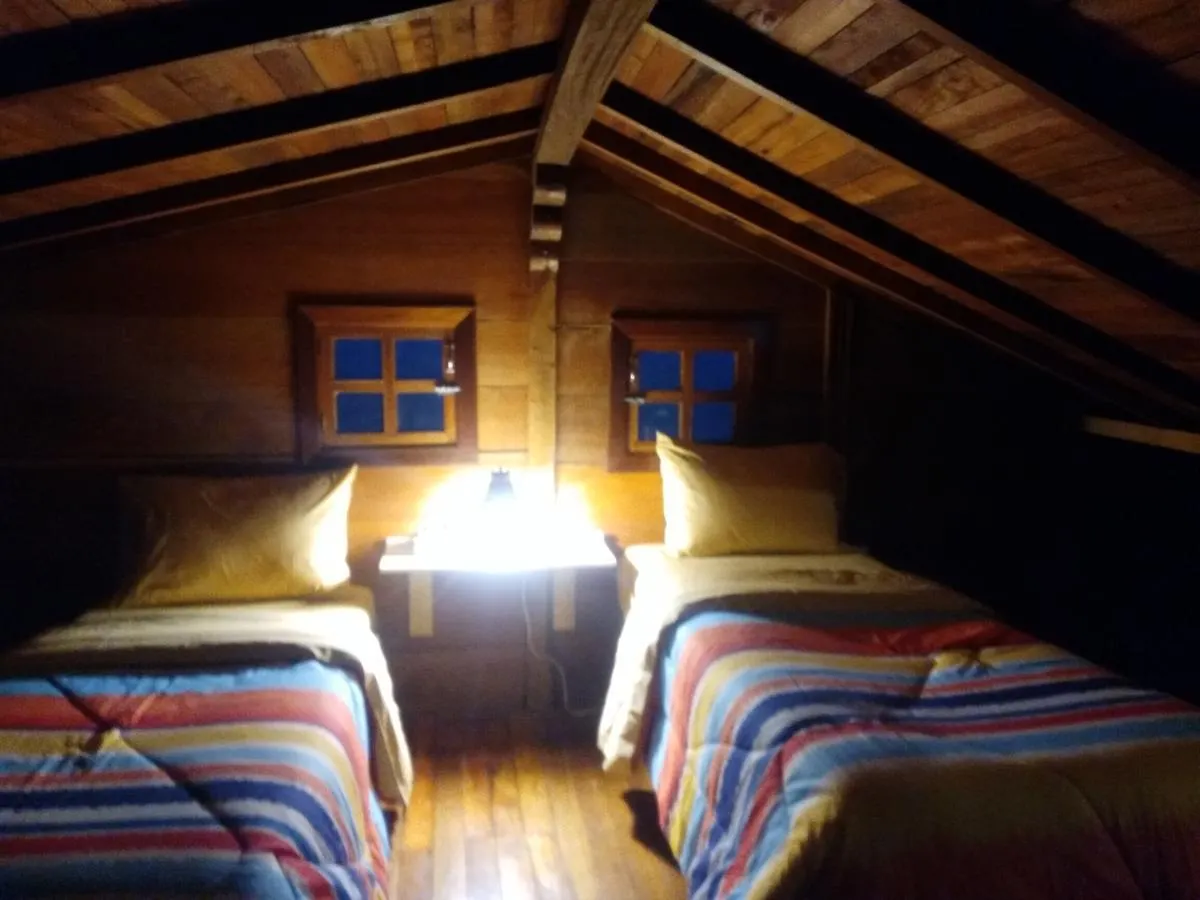 ** Couette-café Casa Lamore Pululahua B&B Quito Équateur