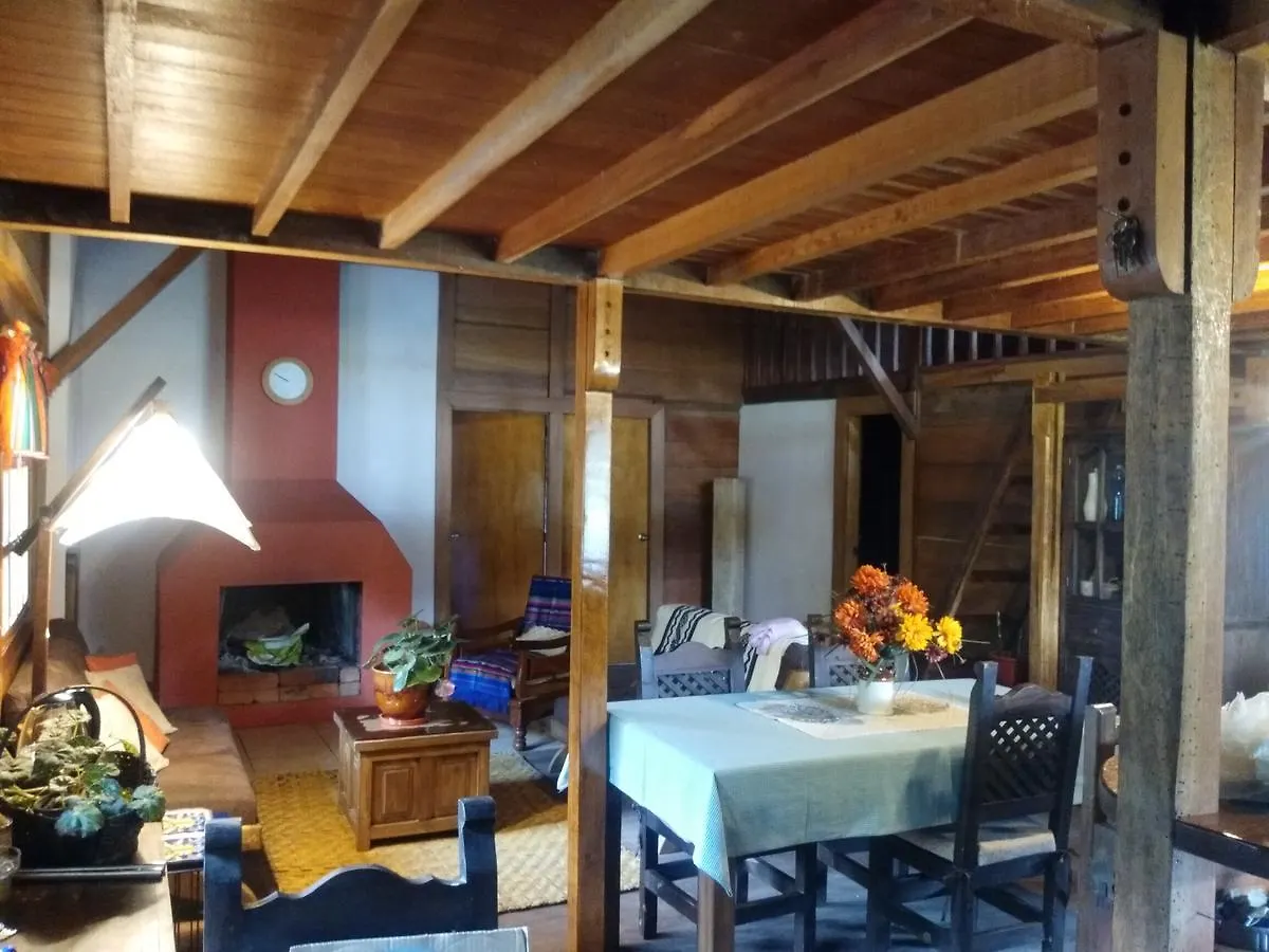 Couette-café Casa Lamore Pululahua B&B Quito