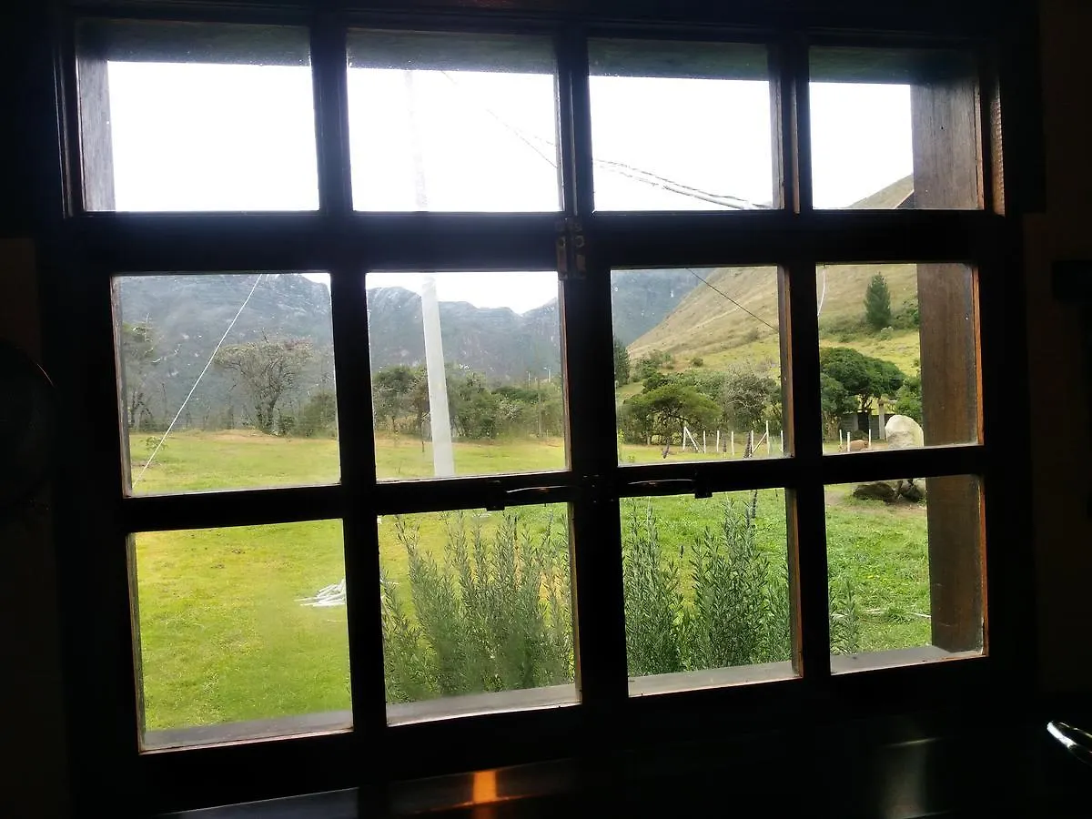 Casa Lamore Pululahua B&B Quito