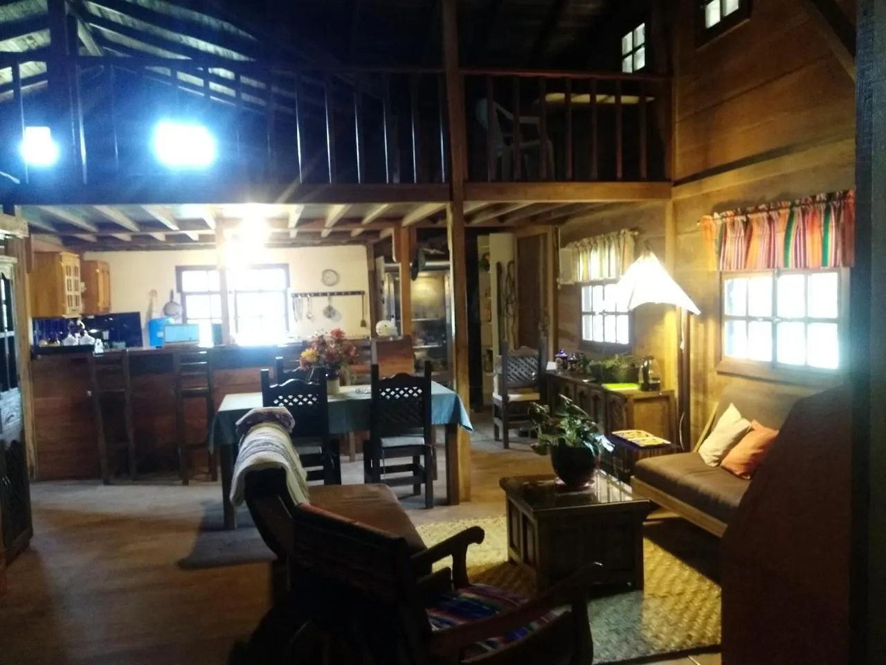 Casa Lamore Pululahua B&B Quito