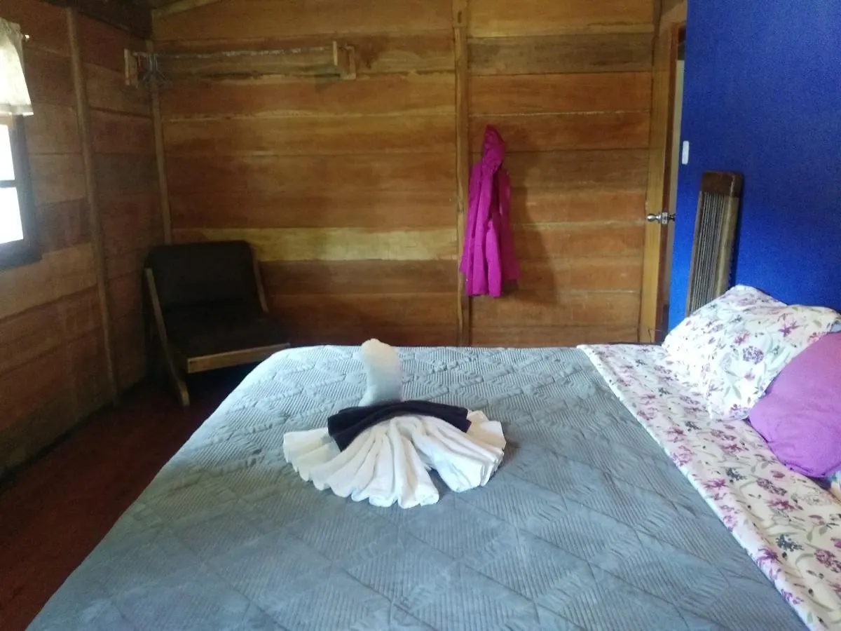 Couette-café Casa Lamore Pululahua B&B Quito