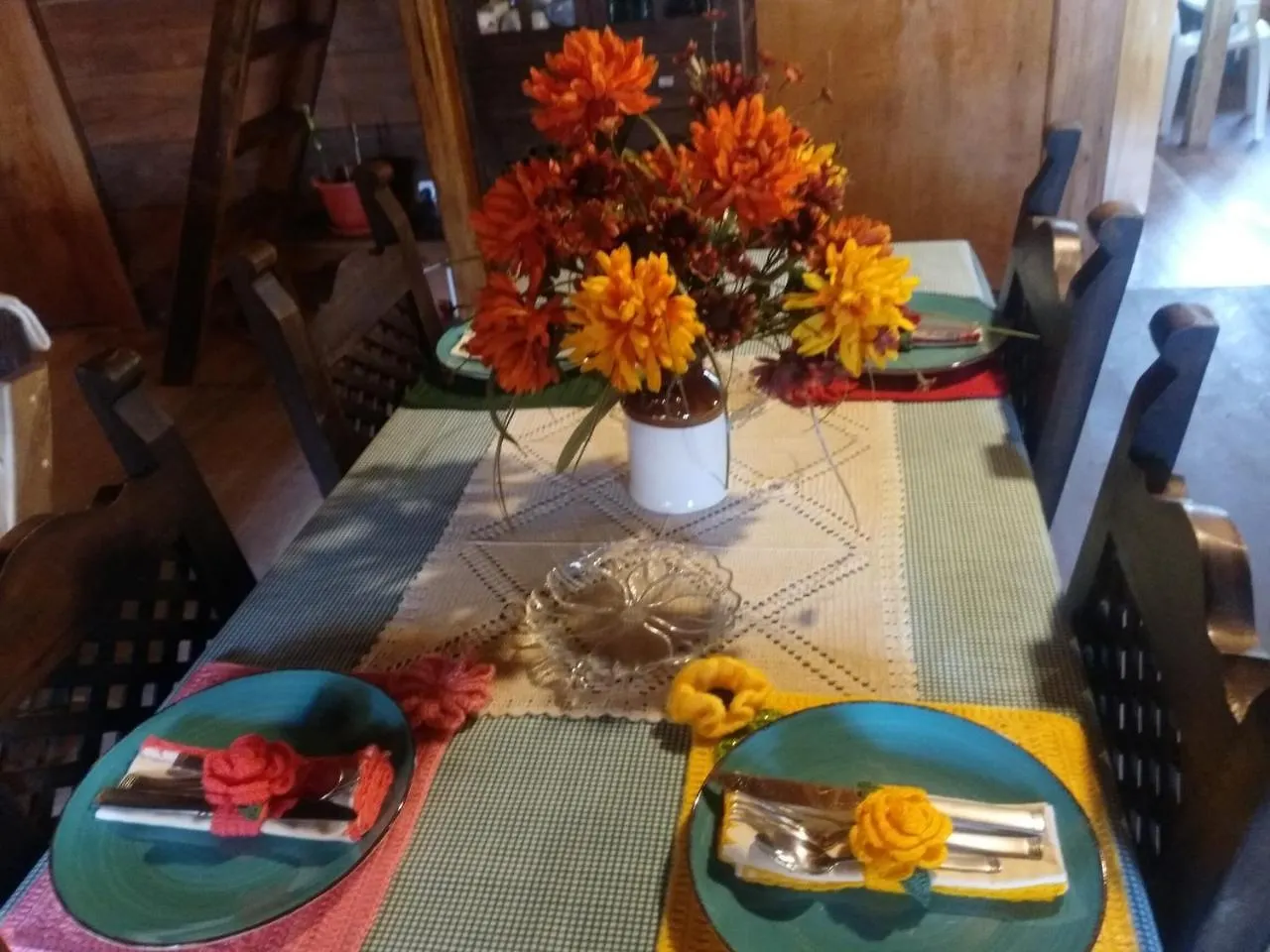 Casa Lamore Pululahua B&B Quito Équateur